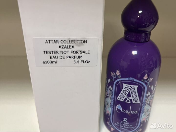 Azalea Attar Collection для мужчин и женщин-100 ml