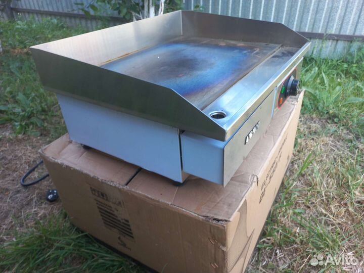 Жарочная поверхность