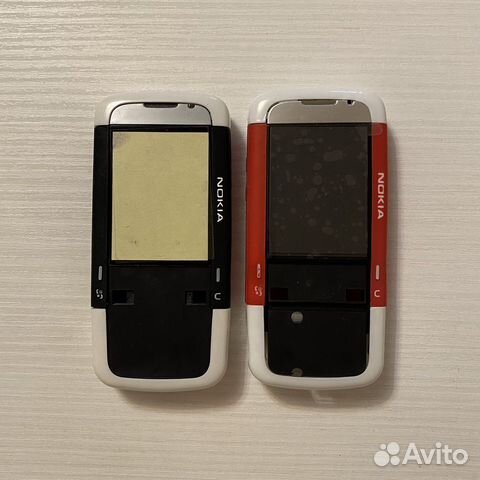 Nokia 5700 xpressmusic корпус