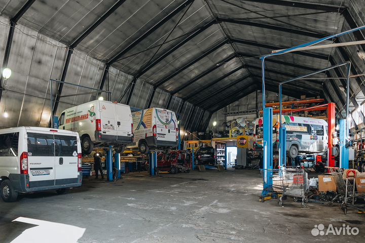 Peugeot Partner / Разбор / Запчасти / Гарантия