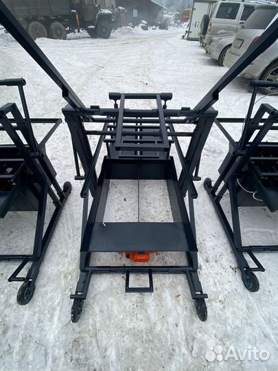 Станок для производства блоков