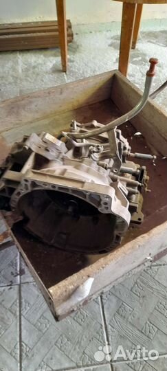 Коробка АКПП mazda3 2007