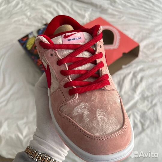 Кроссовки SB dunk LOW retro