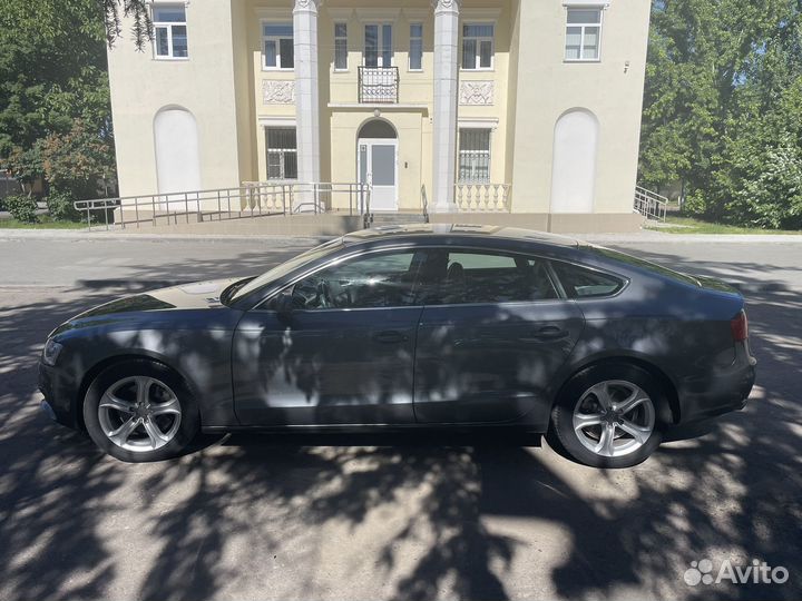 Audi A5 1.8 CVT, 2015, 194 000 км