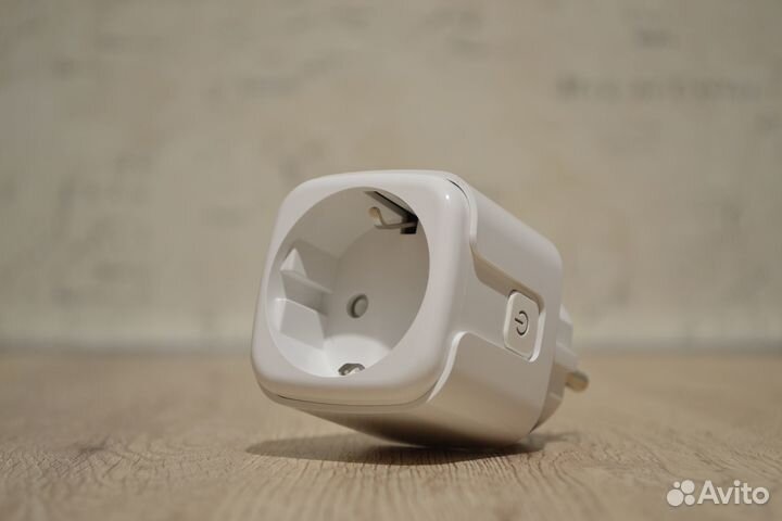 Умная розетка WiFi 16А