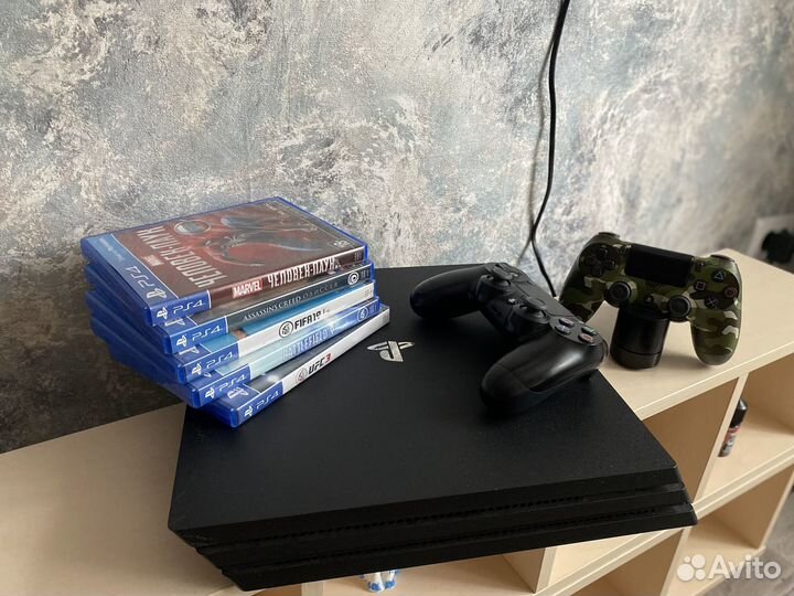 Sony playstation 4 pro