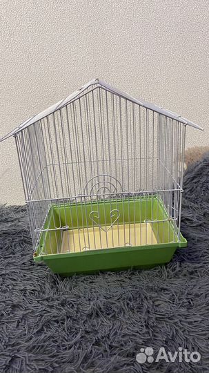 Клетка для попугая