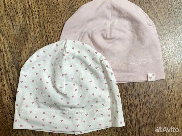 Детские шапочки