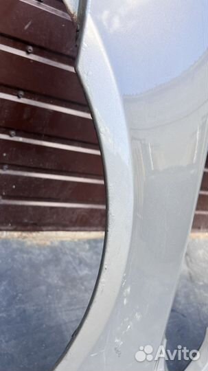 Крылья Skoda Octavia A5 FL 2011г