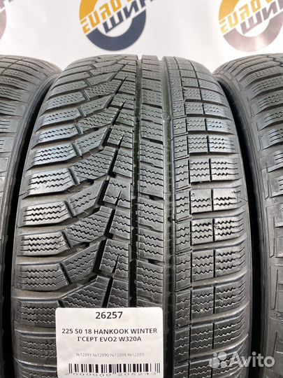 Hankook Winter I'Cept Evo2 W320 225/50 R18 103T