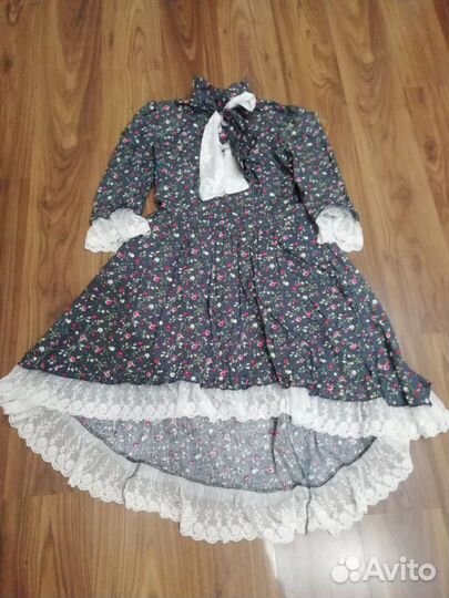 Платье (праздник, выпускной, вечеринка)