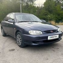 Kia Sephia 1.5 MT, 1999, 200 000 км, с пробегом, цена 135 000 руб.