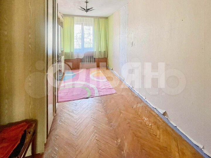 2-к. квартира, 44,9 м², 5/5 эт.