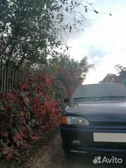 ВАЗ 2114 Samara 1.6 МТ, 2011, 151 523 км