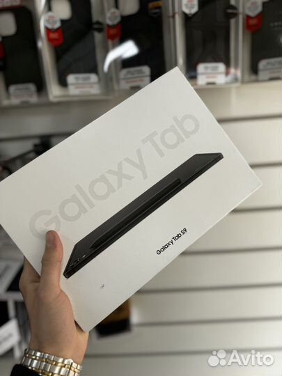 Samsung Galaxy Tab S9 8/128 Gb