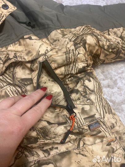 Костюм для рыбалки и охоты демисезонный