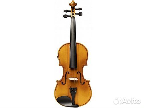 Электроскрипка stagg VN-4/4 elec EF