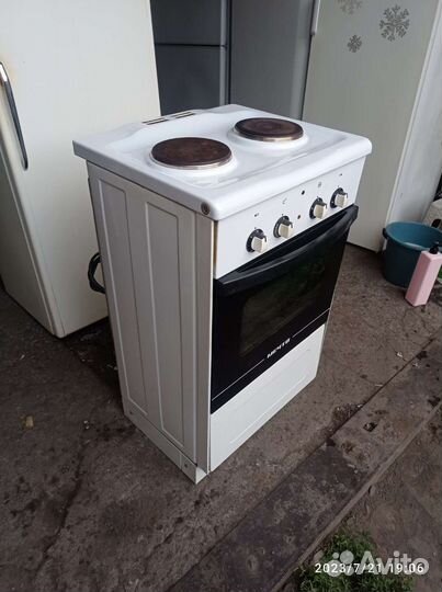 Новая плита Мечта