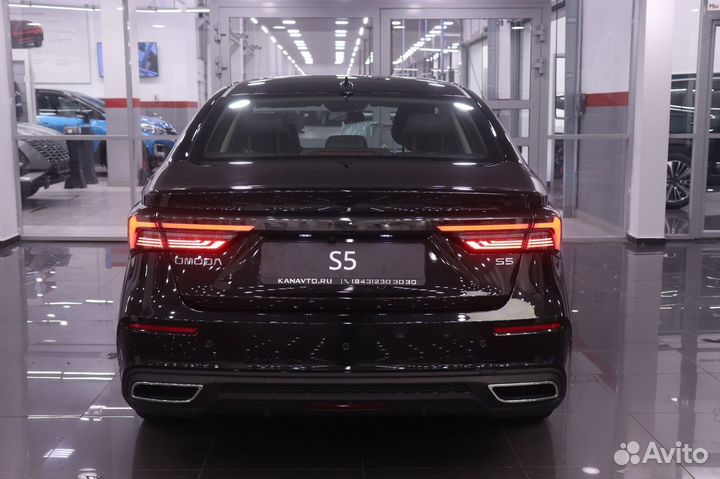 OMODA S5 1.5 CVT, 2024