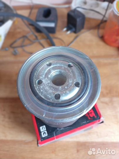 Фильтр масляный