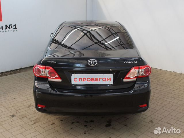 Toyota Corolla 1.6 МТ, 2011, 176 000 км