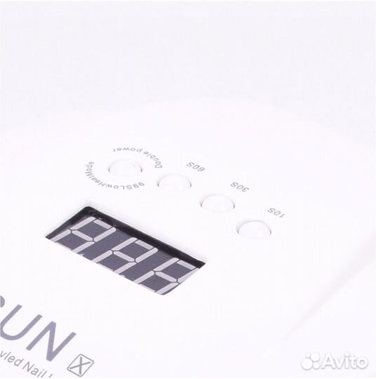 Лампа для маникюра UV LED SUN X