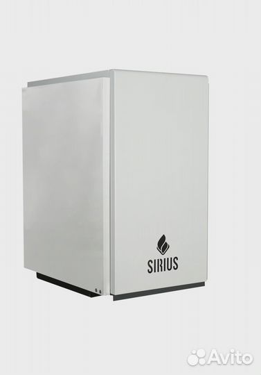 Sirius газовый напольный котёл 16 кВт