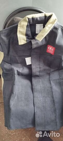 Костюм сварщика