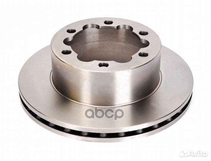 Диск тормозной Standard зад 09951014 Brembo