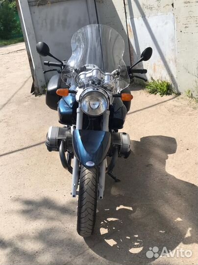 Мотоцикл BMW R 1150R