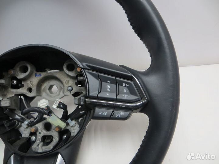 Руль с подогревом Mazda 3 BM Mazda CX 5 KF