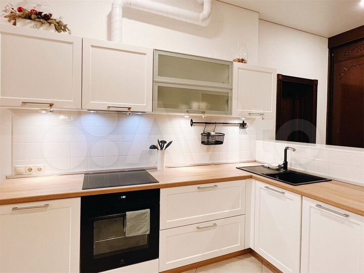 3-к. квартира, 80 м², 3/5 эт.