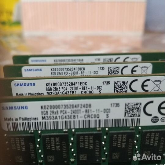 AMD epyc 7551 Gigabyte mz32-ar0 SP3