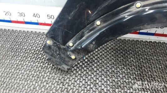 Крыло переднее правое land rover discovery 3 (1NN1