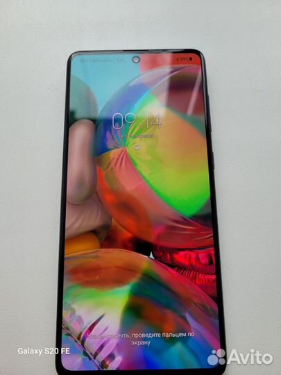 Samsung Galaxy A71, 6/128 ГБ