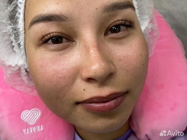 Классическое наращивание ресниц