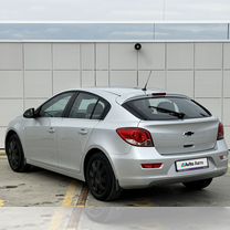 Chevrolet Cruze 1.8 AT, 2012, 150 000 км, с пробегом, цена 877 000 руб.