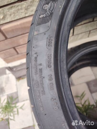 Michelin Pilot Sport 4 275/35 R20 102Y