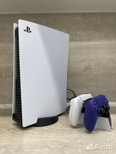 Игровая приставка sony playstation 5 ps5