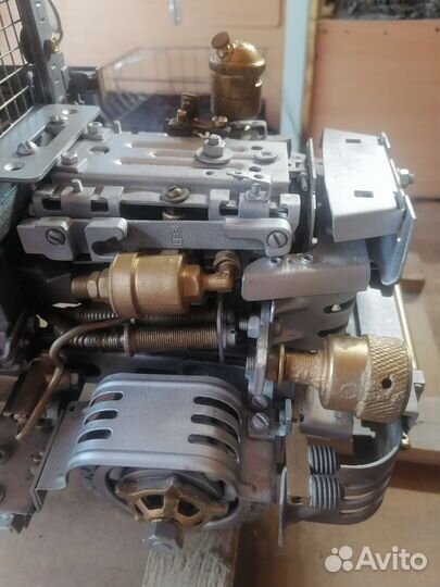 Модель в стиле стимпанк