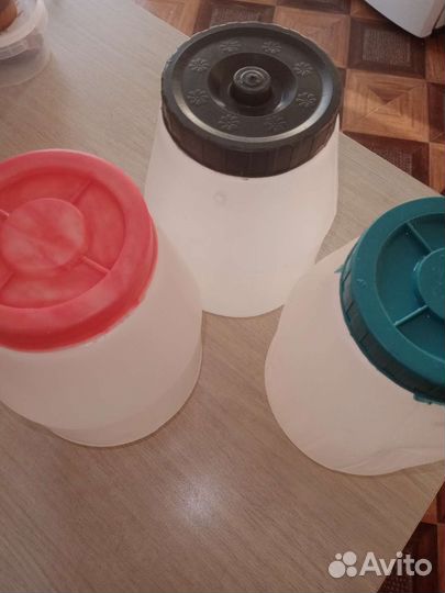 Бак для воды пластиковый