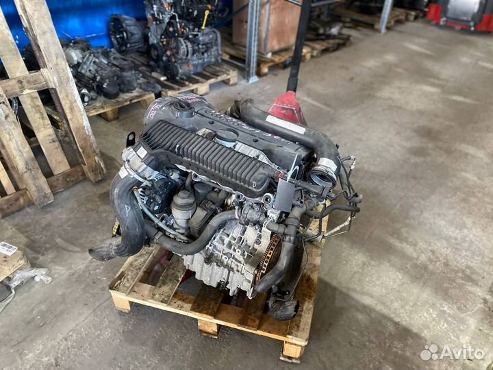 Двигатель Вольво В70 B5254T6 Контрактный