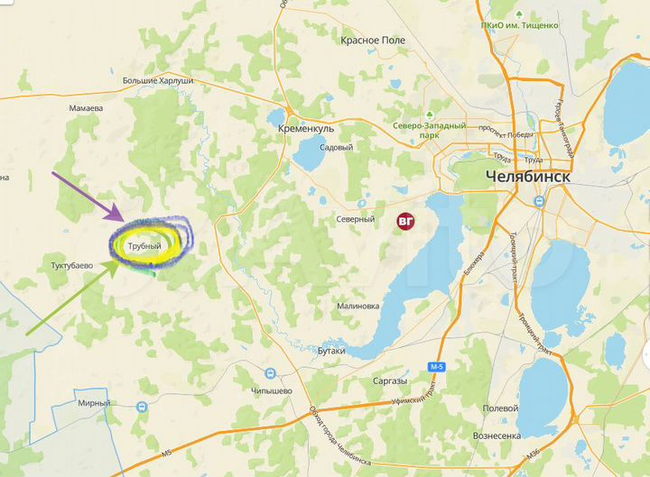 Участок 7,8 сот. (ИЖС)