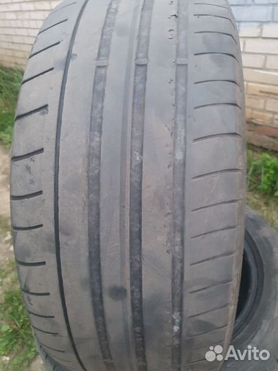 Dunlop SP Sport Maxx 245/50 R18 100W