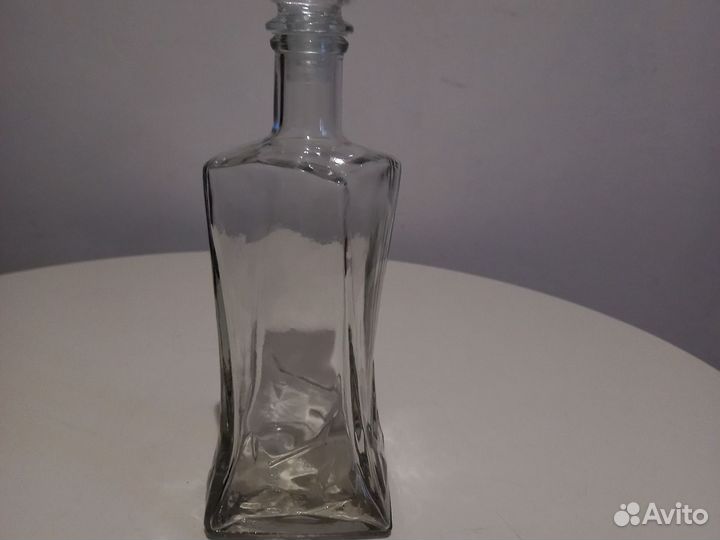 Графин стекло