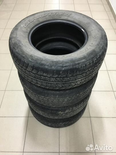 Dunlop Grandtrek AT22 285/65 R17 116H