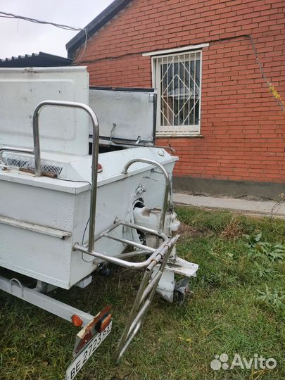 Продам катер Амур2