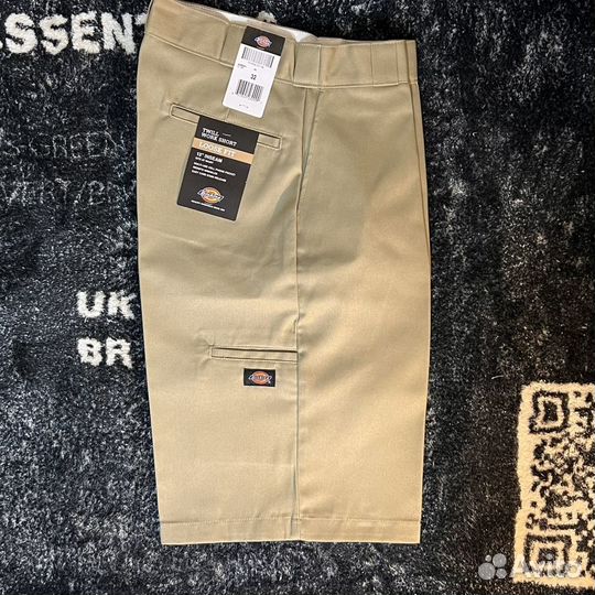 Dickies Шорты Loose Fit 13