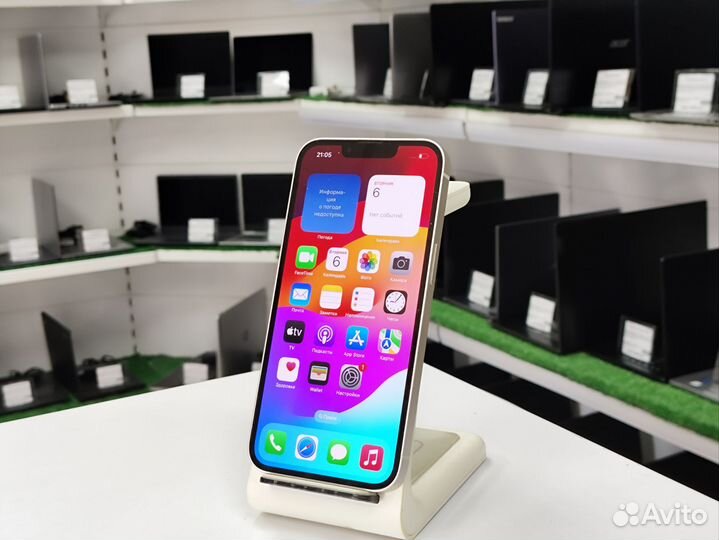 iPhone 13, 128 ГБ