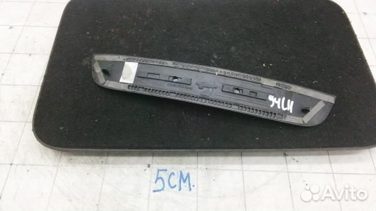 Накладка порога внутренняя правая audi A6 C7 (94L1